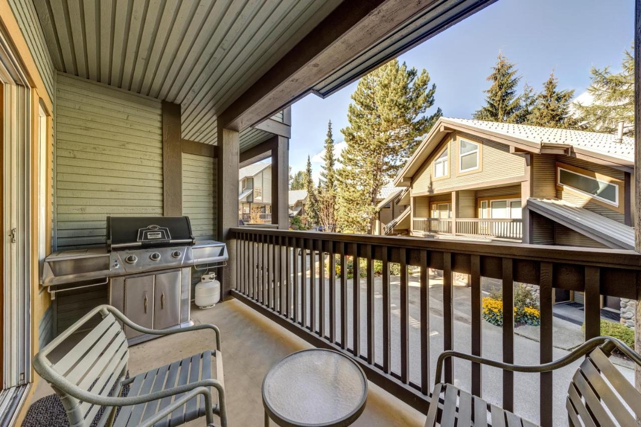 Snowy Creek 14 Villa Whistler Exterior photo