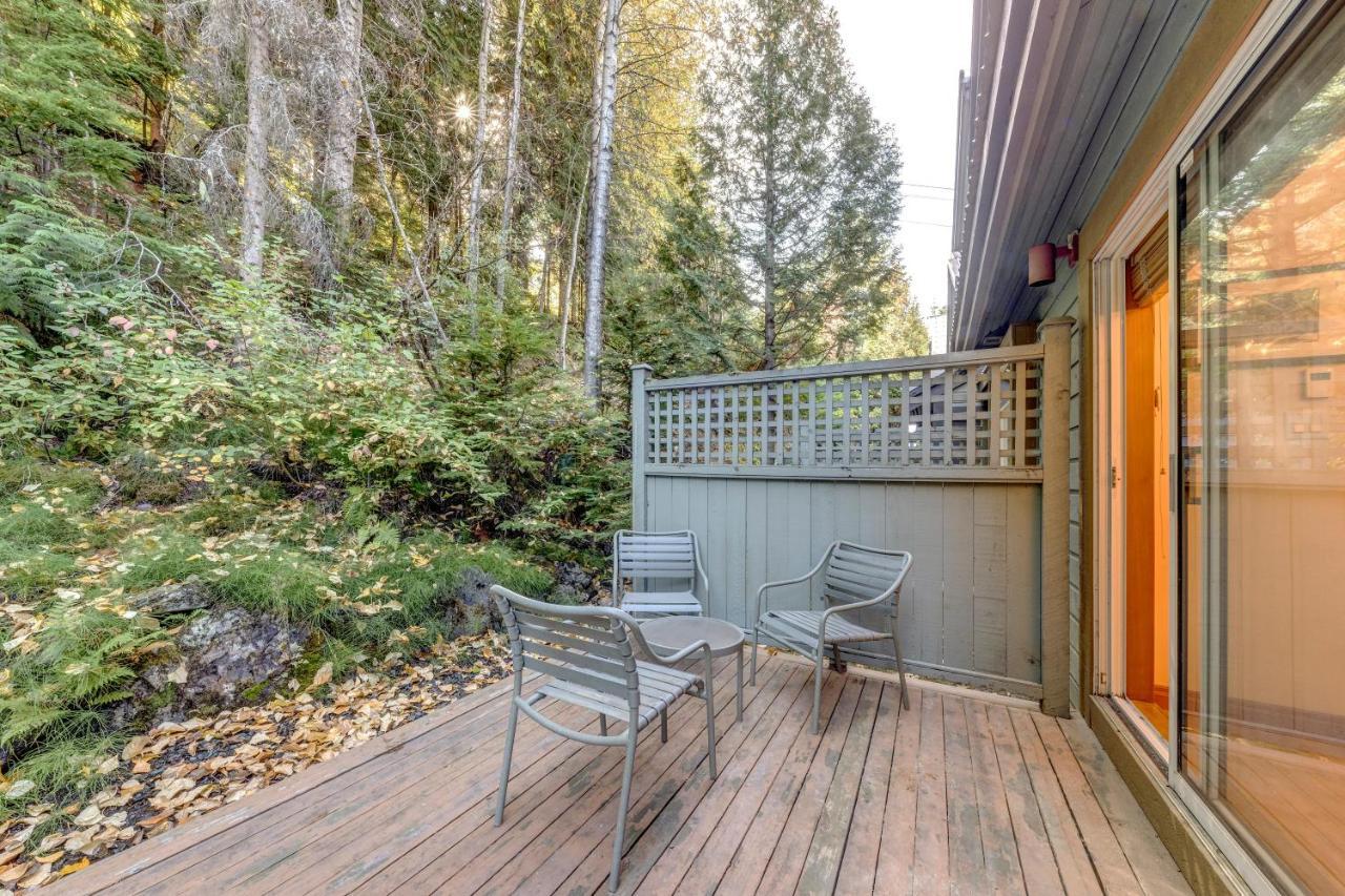 Snowy Creek 14 Villa Whistler Exterior photo