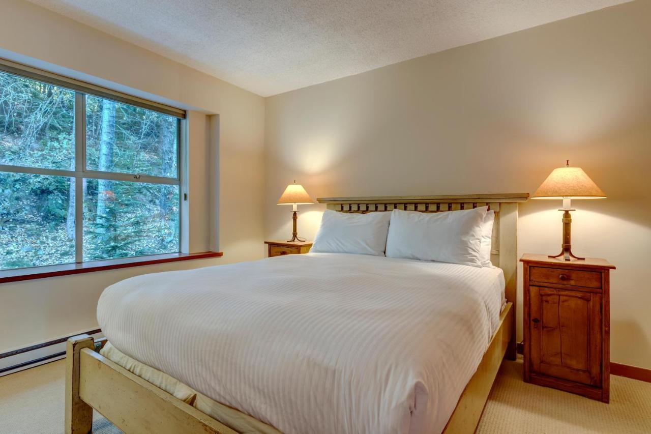 Snowy Creek 14 Villa Whistler Exterior photo