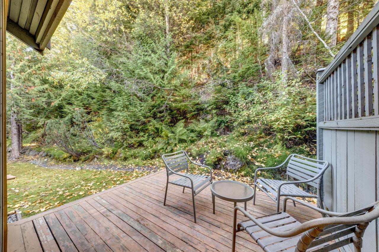 Snowy Creek 14 Villa Whistler Exterior photo